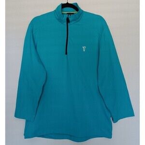 Golfino Women's/Unisex Golf Top with 3/4" Sleeves Size M/L
